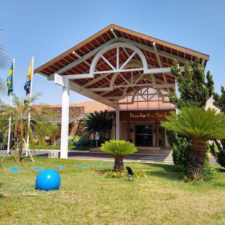 Paradise Inn Hotel Catanduva  Εξωτερικό φωτογραφία