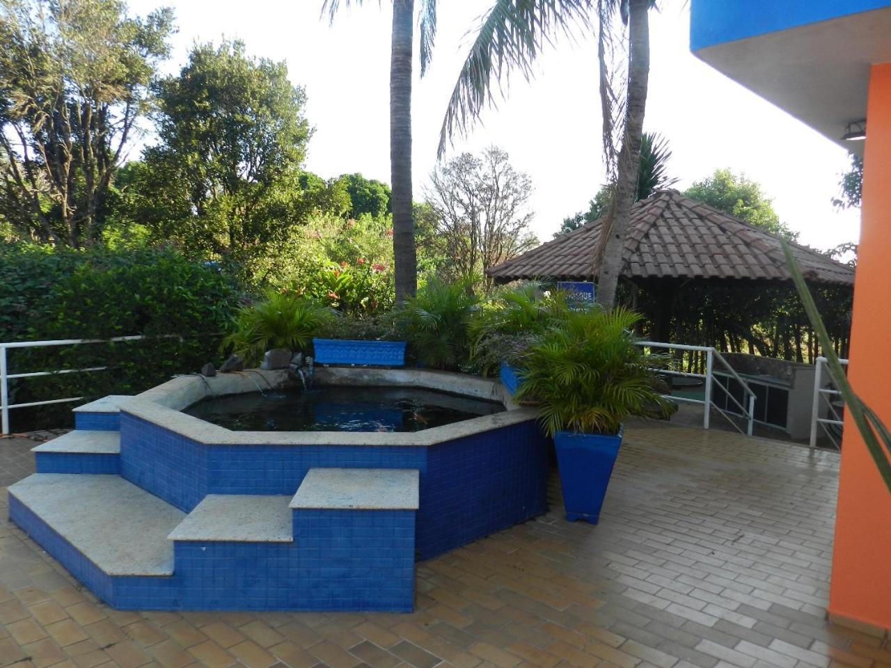 Paradise Inn Hotel Catanduva  Εξωτερικό φωτογραφία