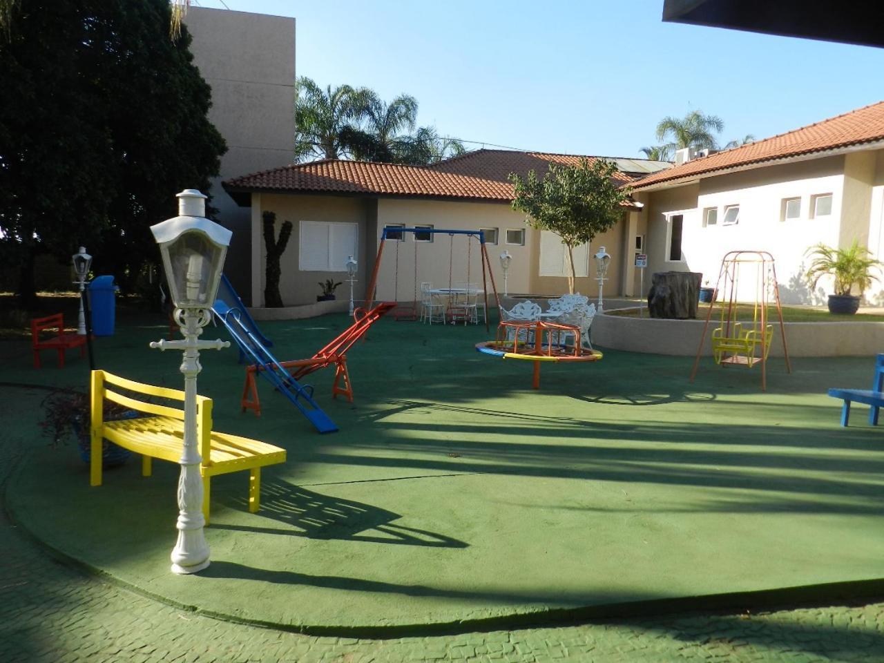Paradise Inn Hotel Catanduva  Εξωτερικό φωτογραφία