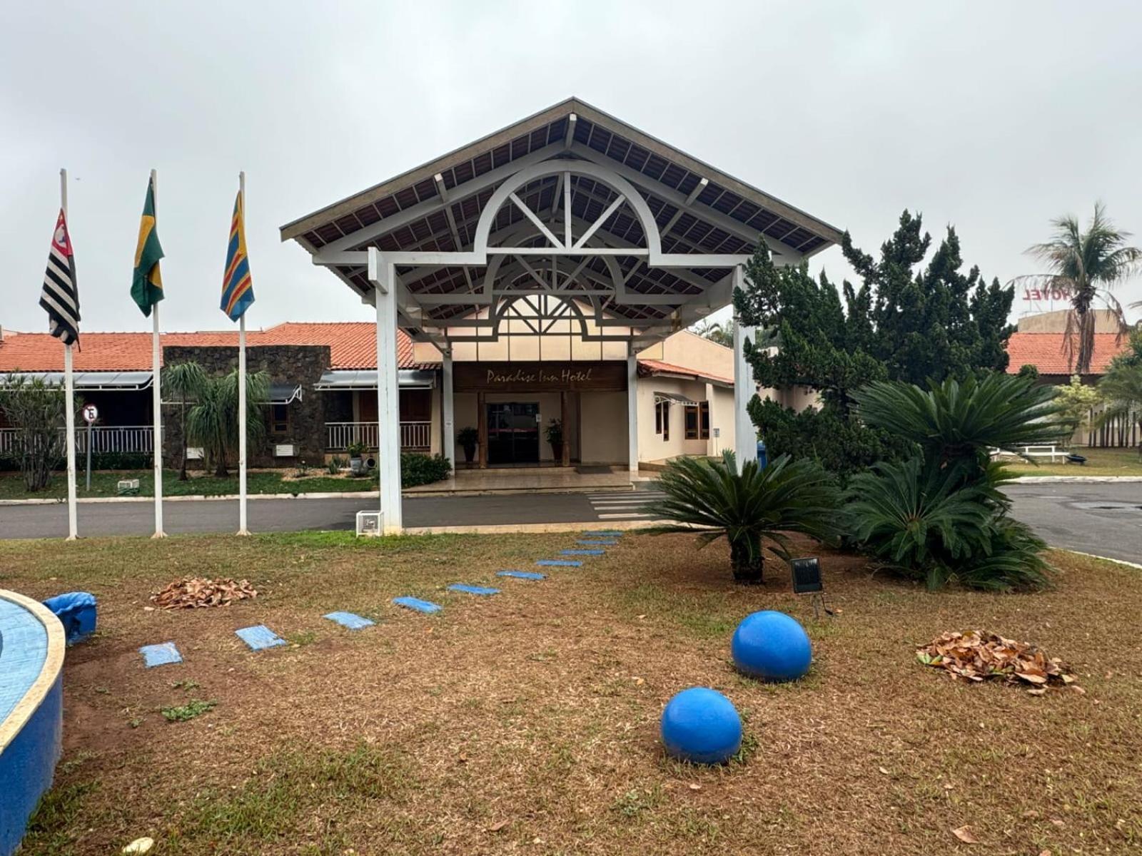 Paradise Inn Hotel Catanduva  Εξωτερικό φωτογραφία