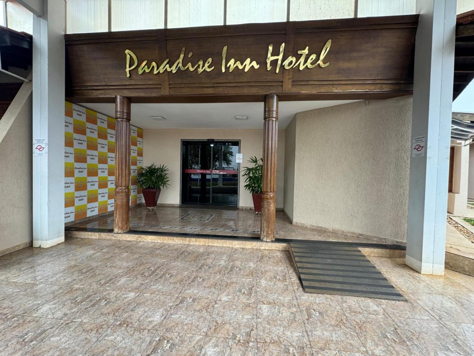 Paradise Inn Hotel Catanduva  Εξωτερικό φωτογραφία