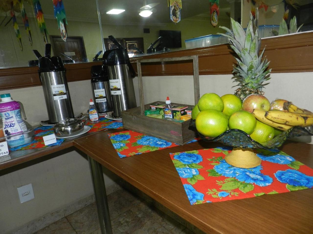 Paradise Inn Hotel Catanduva  Εξωτερικό φωτογραφία