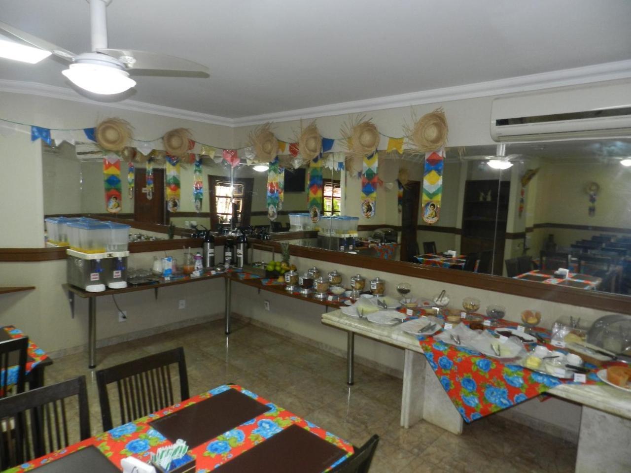 Paradise Inn Hotel Catanduva  Εξωτερικό φωτογραφία