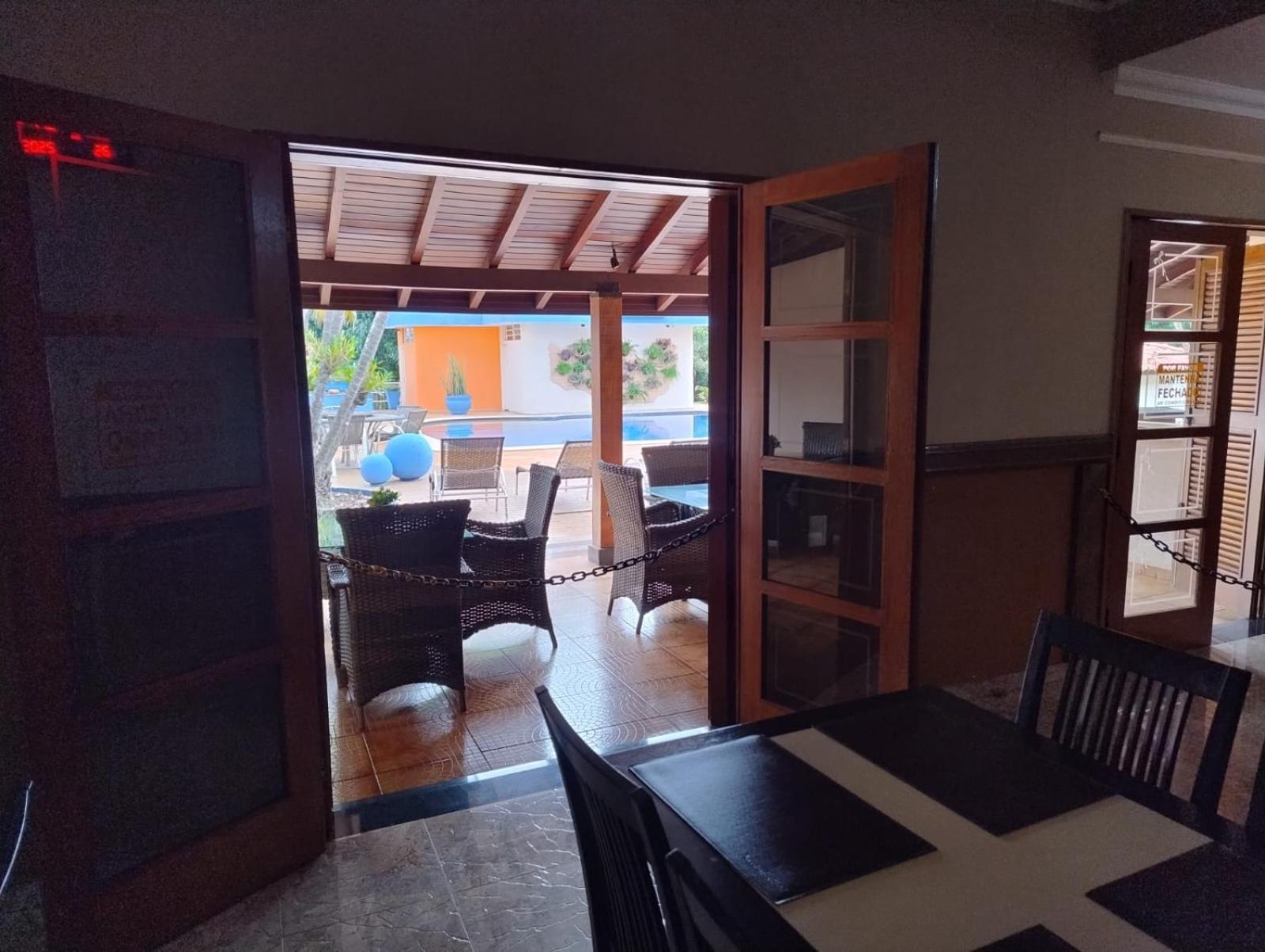 Paradise Inn Hotel Catanduva  Εξωτερικό φωτογραφία