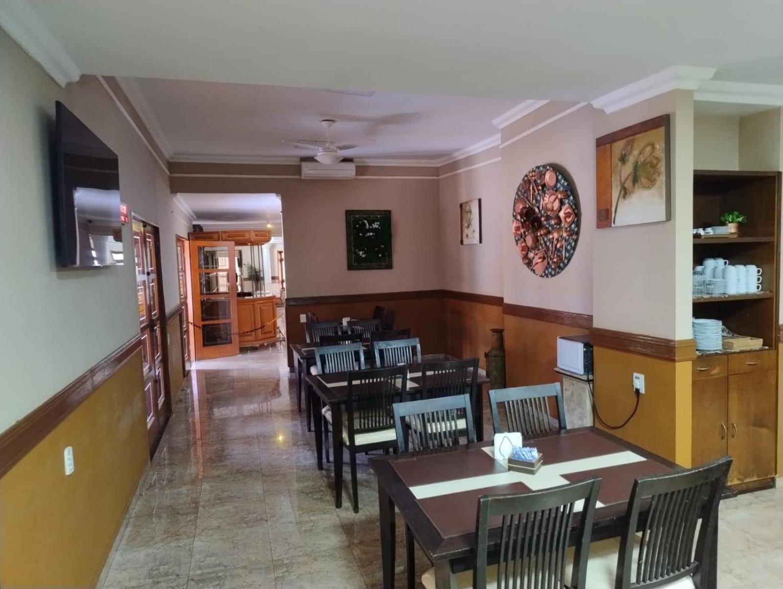 Paradise Inn Hotel Catanduva  Εξωτερικό φωτογραφία