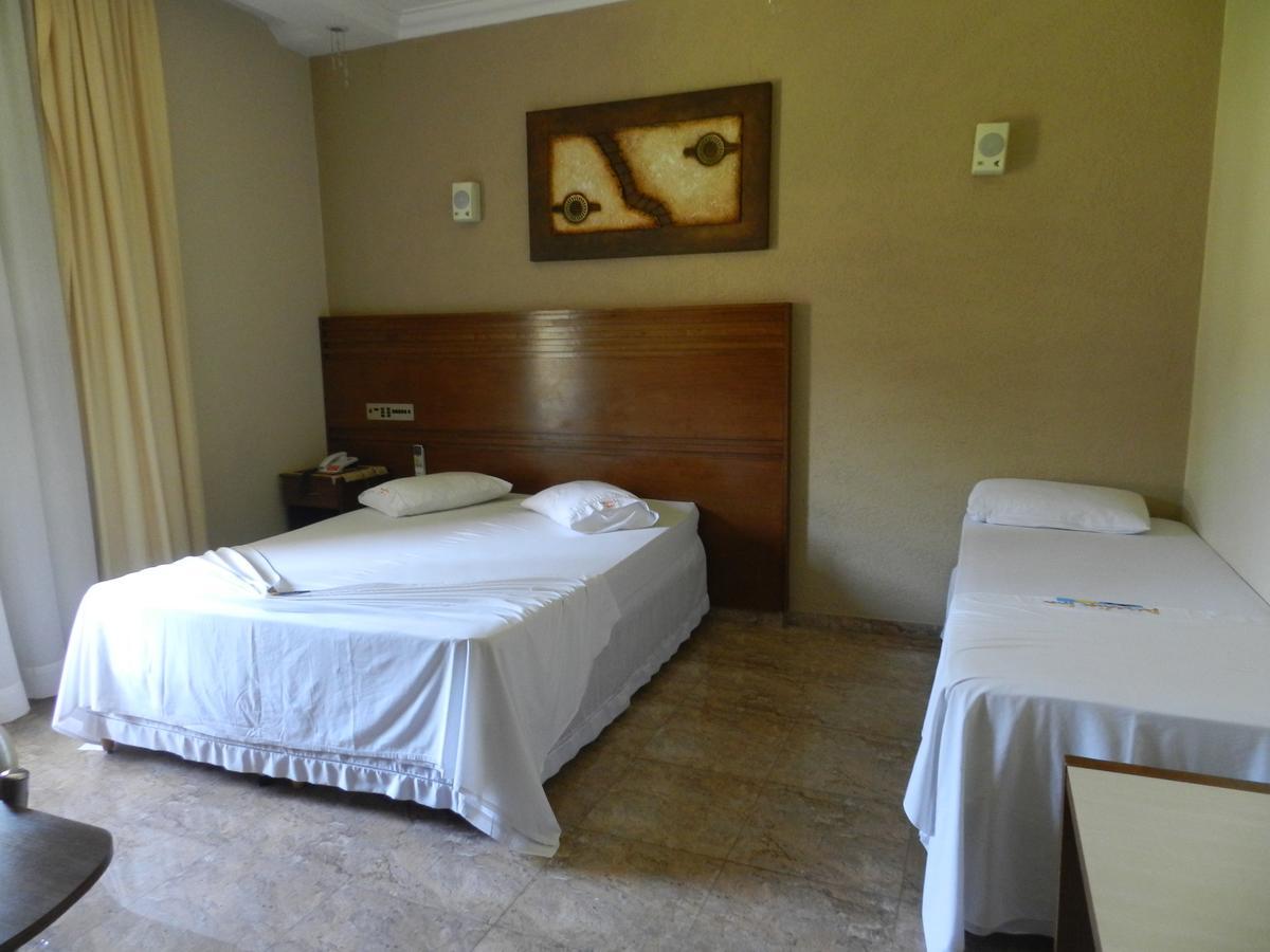 Paradise Inn Hotel Catanduva  Εξωτερικό φωτογραφία