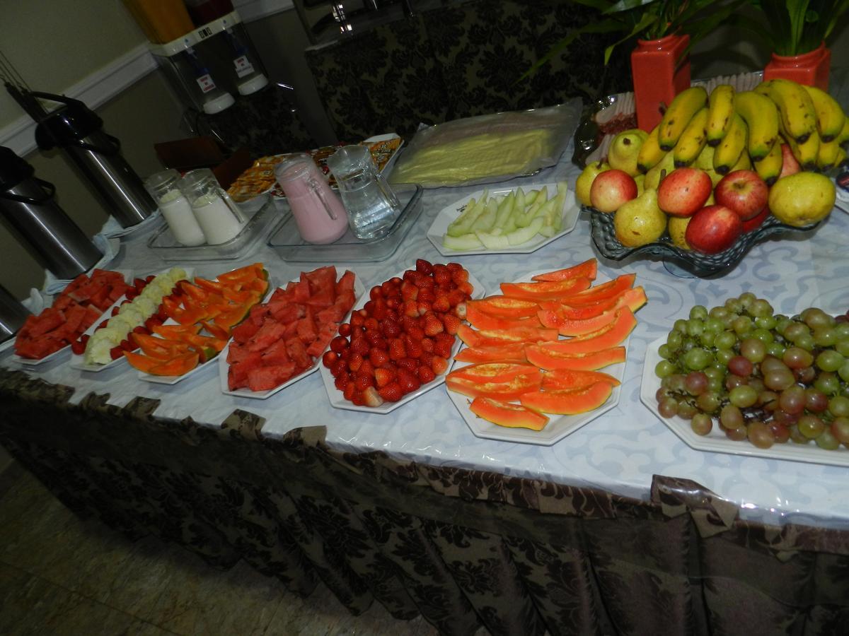 Paradise Inn Hotel Catanduva  Εξωτερικό φωτογραφία