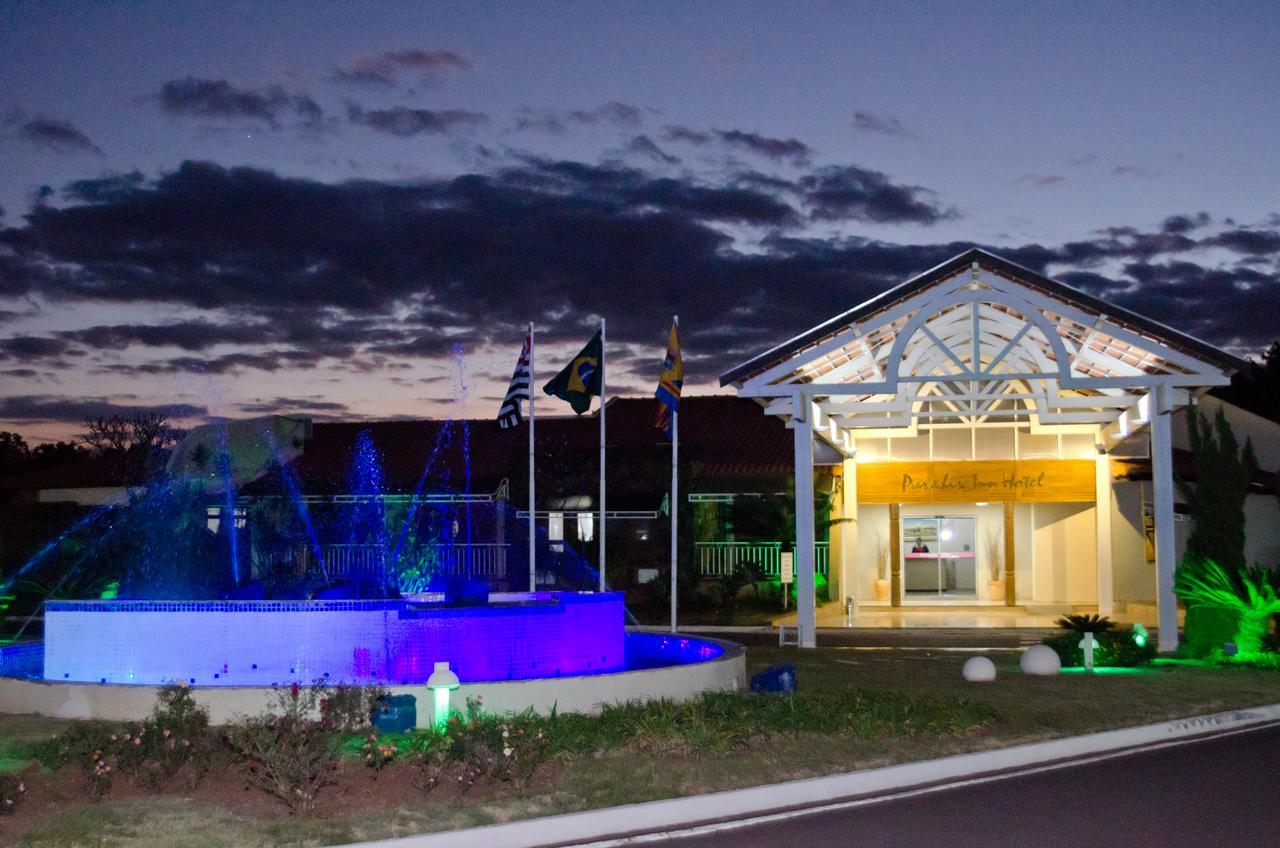 Paradise Inn Hotel Catanduva  Εξωτερικό φωτογραφία