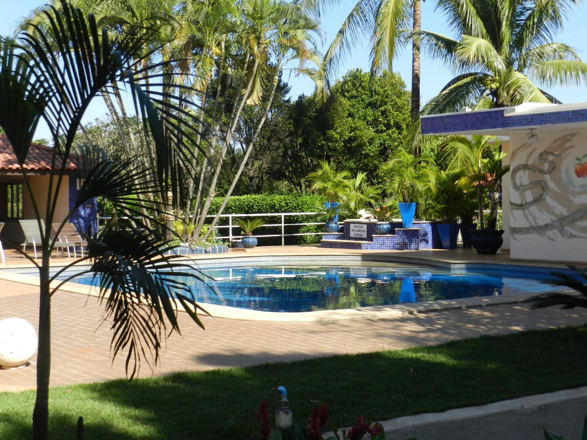 Paradise Inn Hotel Catanduva  Εξωτερικό φωτογραφία