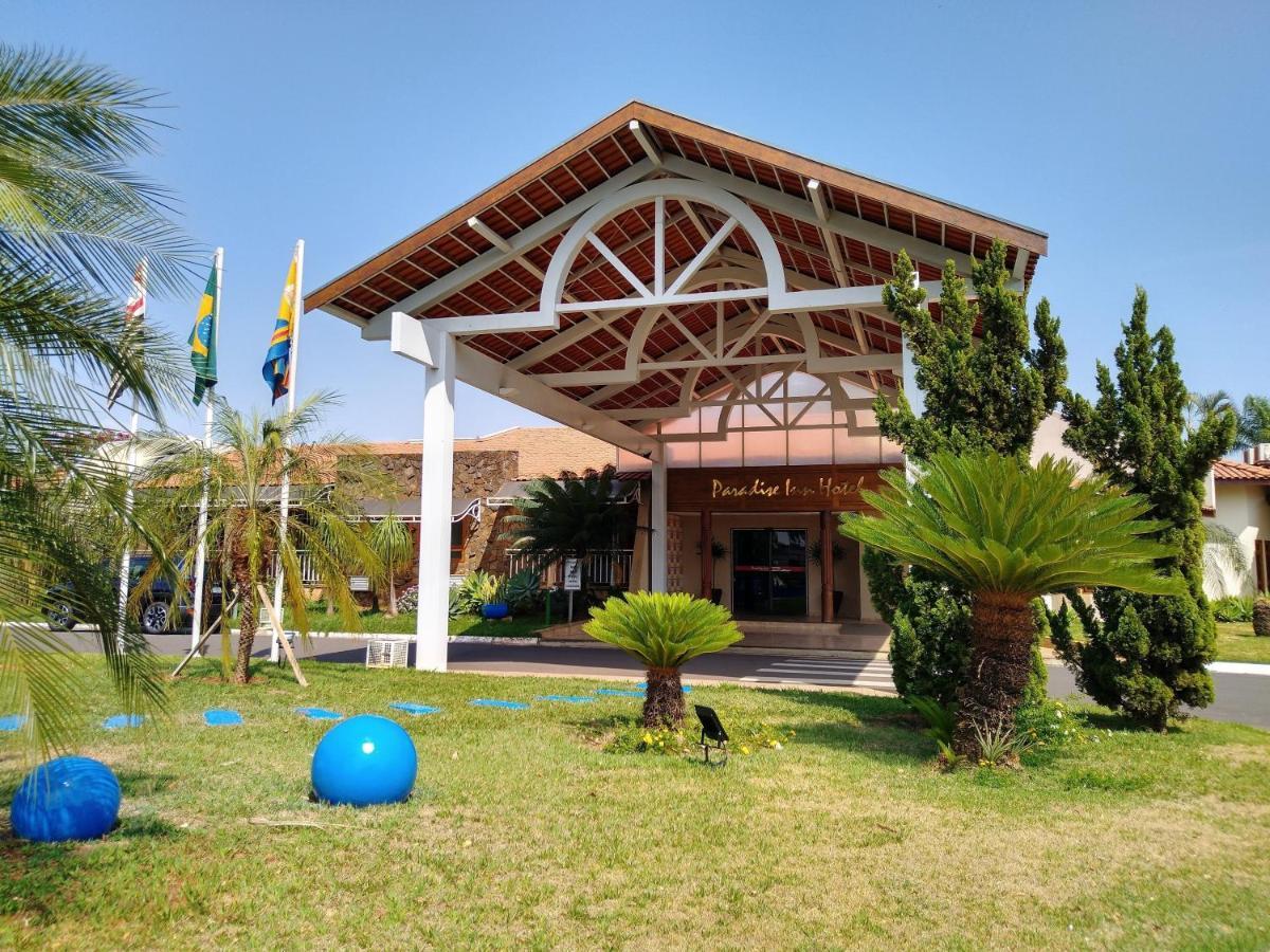 Paradise Inn Hotel Catanduva  Εξωτερικό φωτογραφία