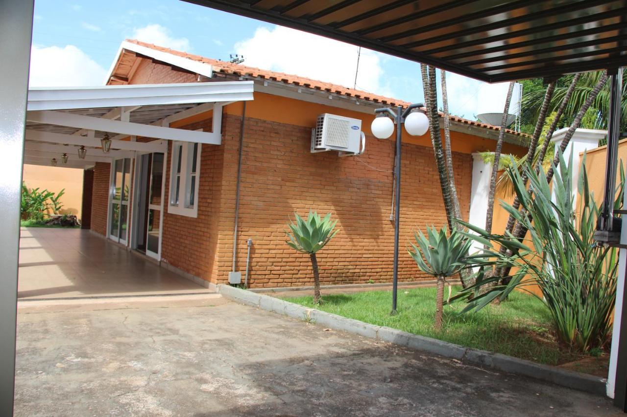 Paradise Inn Hotel Catanduva  Εξωτερικό φωτογραφία