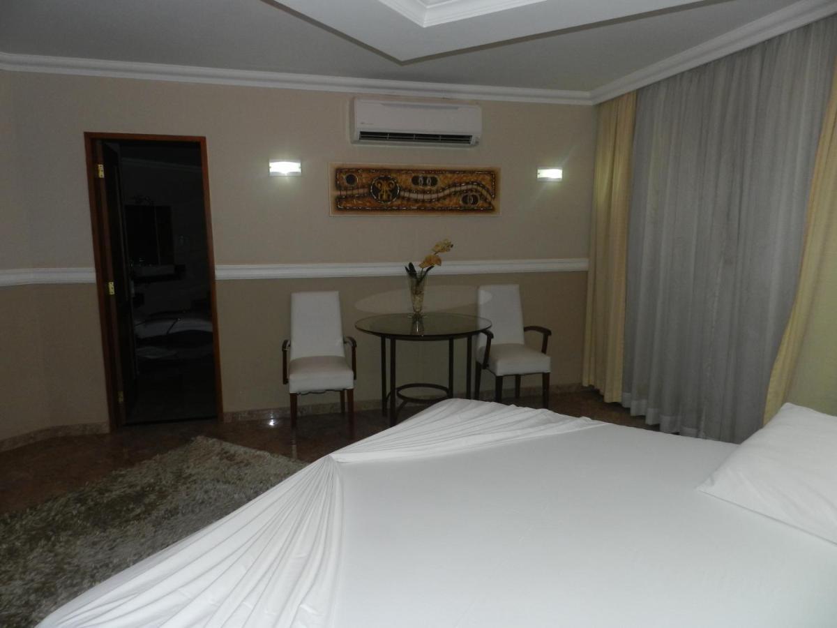Paradise Inn Hotel Catanduva  Εξωτερικό φωτογραφία
