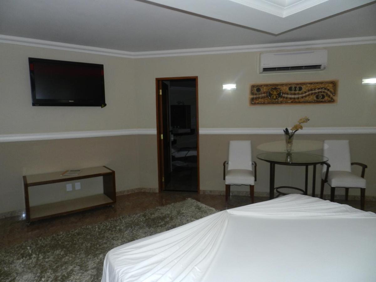 Paradise Inn Hotel Catanduva  Εξωτερικό φωτογραφία
