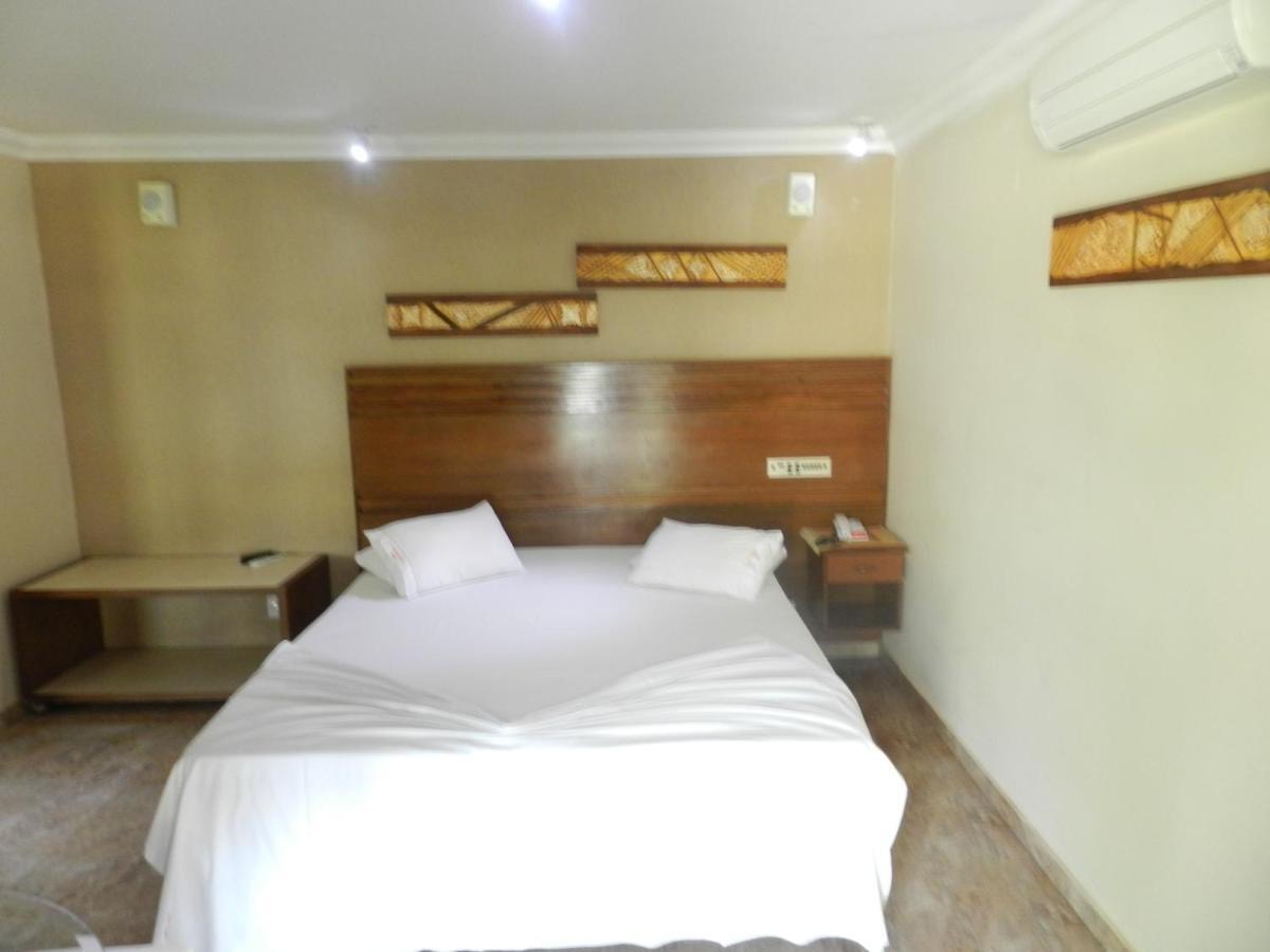 Paradise Inn Hotel Catanduva  Εξωτερικό φωτογραφία